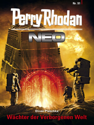 cover image of Perry Rhodan Neo 91